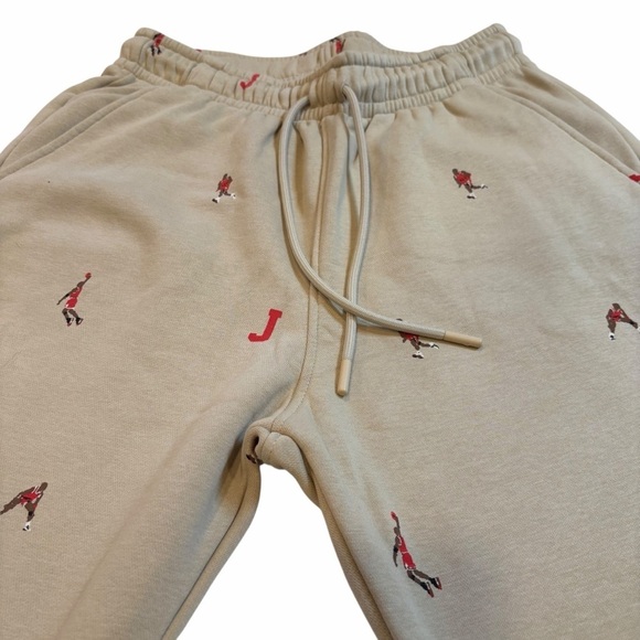 Nike Other - 🔥 Jordan Jumpman | All-Over Graphic Sweatpants | Men’s Small